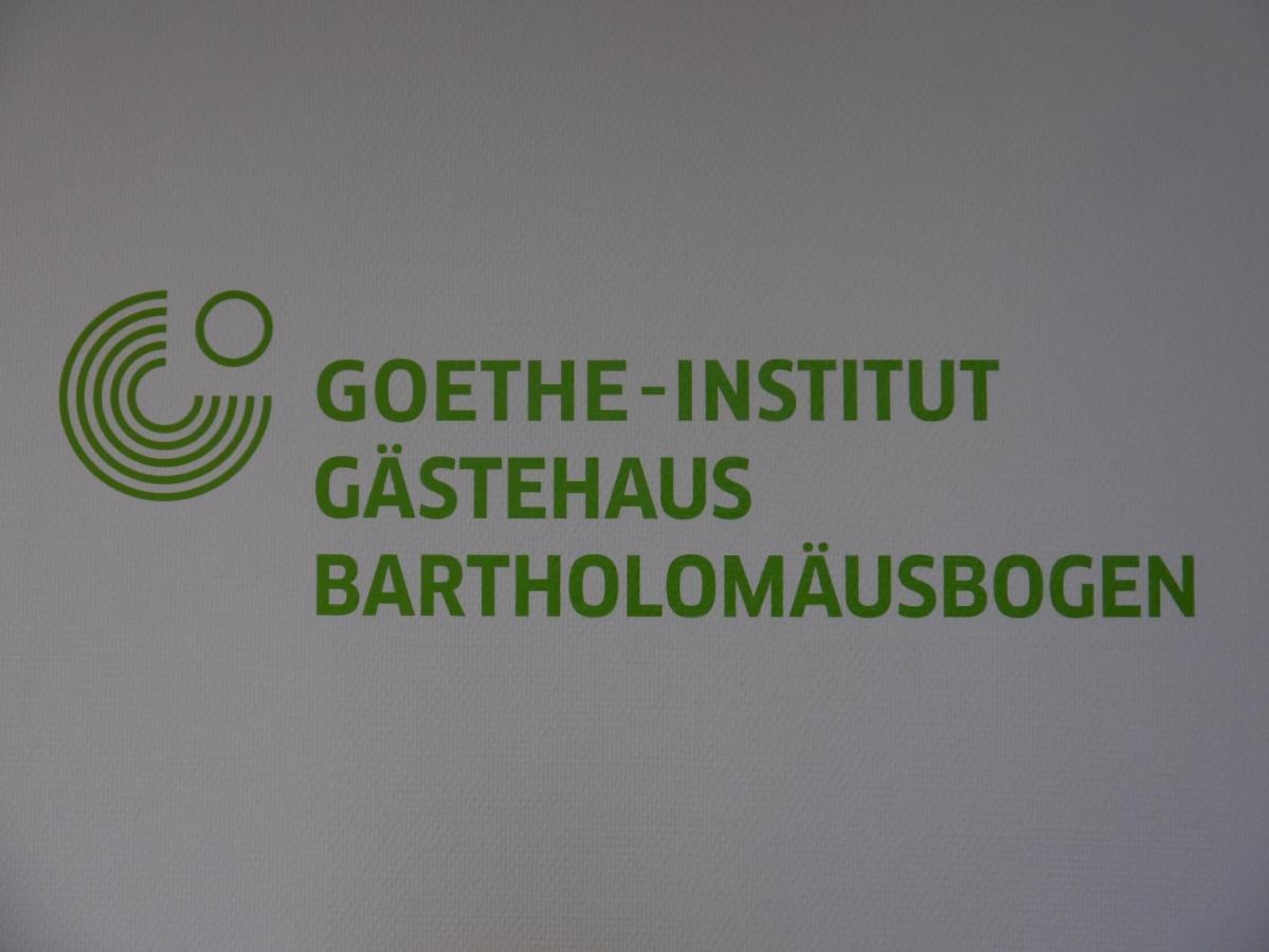 Gästehaus Goethe-Institut Göttingen Lägenhet Exteriör bild